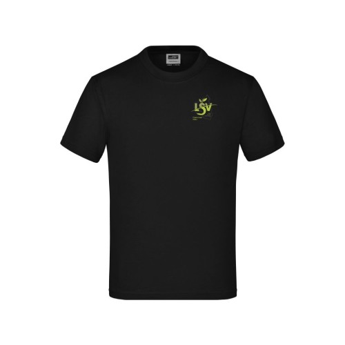 T-Shirt Rundhals (Kinder)